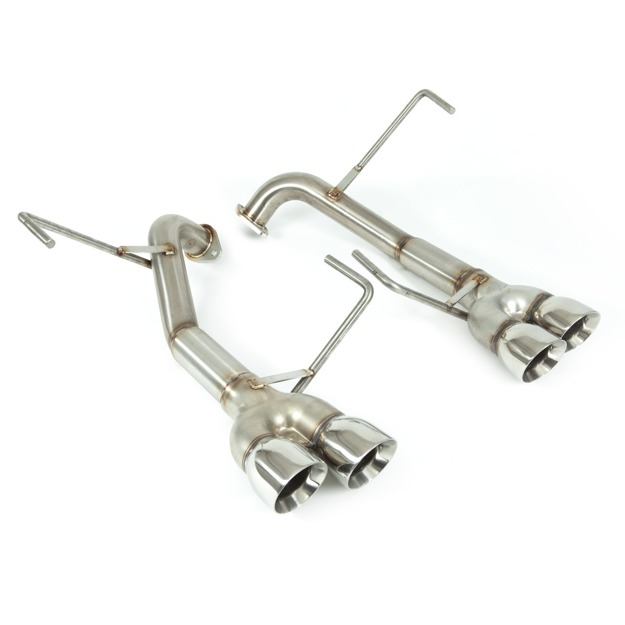 Nameless Performance AxleBack Exhaust System with Muffler Delete 2022+ Subaru WRXSubispeed